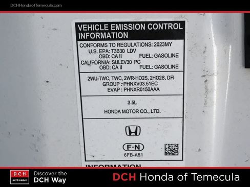 Used 2023 Honda Pilot Elite image 9