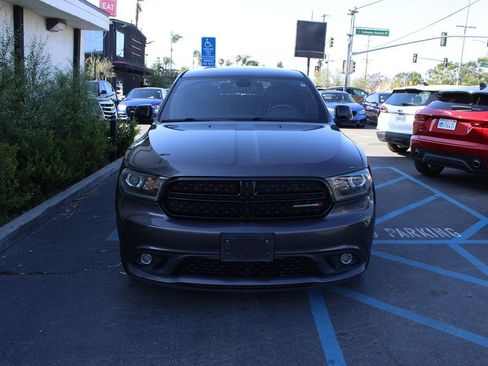 Used 2015 Dodge Durango R/T w/ Blacktop Package AWD/4WD image 2