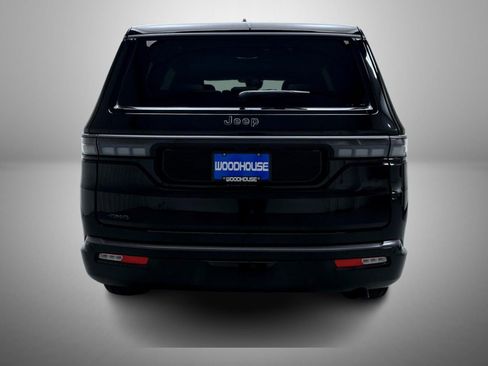 New 2026 Jeep Grand Wagoneer Summit AWD/4WD image 6