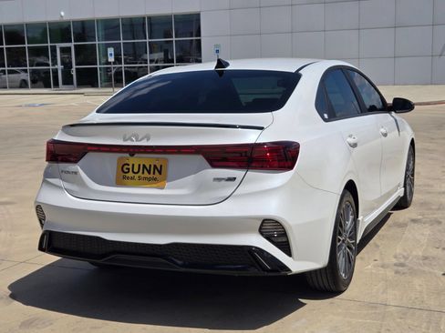 Used 2024 Kia Forte GT-Line w/ GT-Line Premium Package FWD image 7