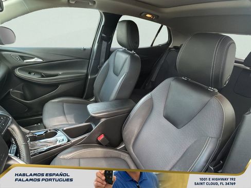 Used 2023 Buick Encore GX Select w/ Experience Buick Package FWD image 14