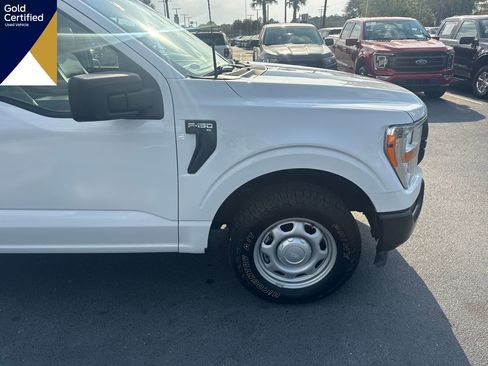 Used 2022 Ford F150 XL w/ Equipment Group 101A High image 4