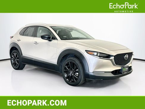 Used 2024 MAZDA CX-30 AWD 2.5 S w/ Select Sport Pkg image 1