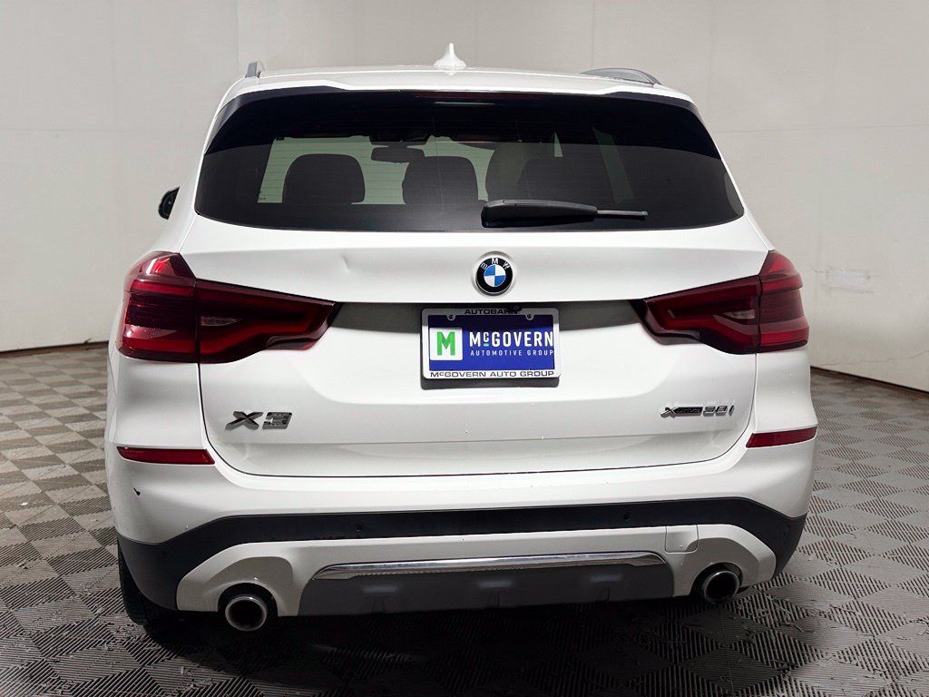 Used 2019 BMW X3 xDrive30i w/ Executive Package AWD/4WD image 5