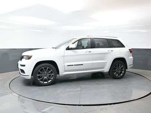 Used 2021 Jeep Grand Cherokee High Altitude AWD/4WD image 10