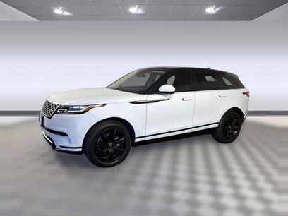 Used 2020 Land Rover Range Rover Velar S