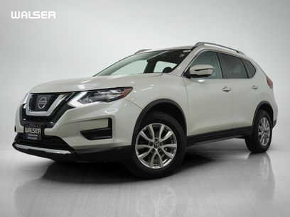 Used 2017 Nissan Rogue SV w/ SV Premium Package