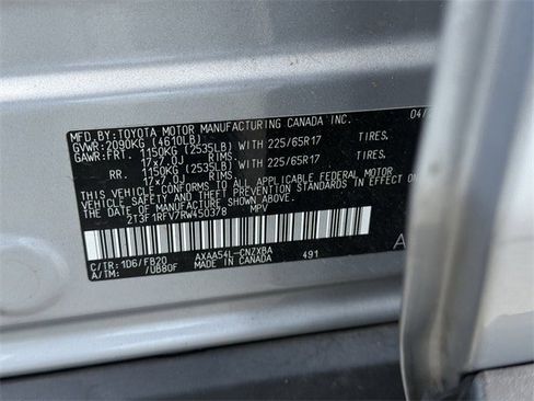 Used 2024 Toyota RAV4 LE image 33