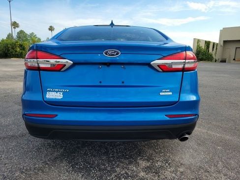 Used 2019 Ford Fusion SE FWD image 6