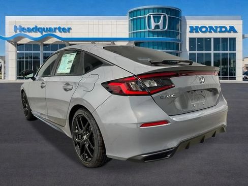 New 2026 Honda Civic Sport image 5