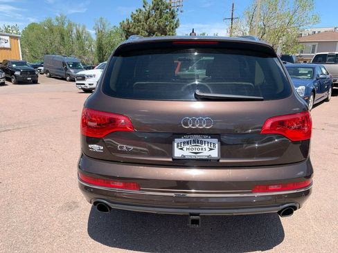 Used 2013 Audi Q7 3.0T Premium Plus AWD/4WD image 8