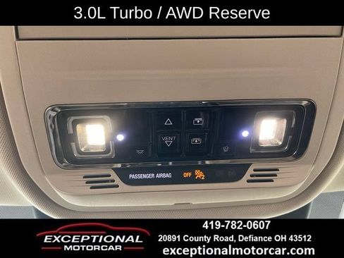 Used 2020 Lincoln Aviator Reserve w/ Equipment Group 202A AWD/4WD image 42