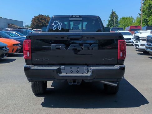 New 2026 RAM 3500 Laramie AWD/4WD image 6
