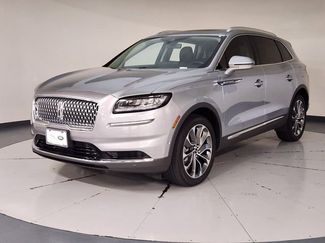 Used 2023 Lincoln Nautilus Reserve w/ Equipment Group 201A FWD video 1