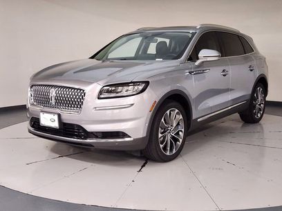 Used 2023 Lincoln Nautilus Reserve w/ Equipment Group 201A