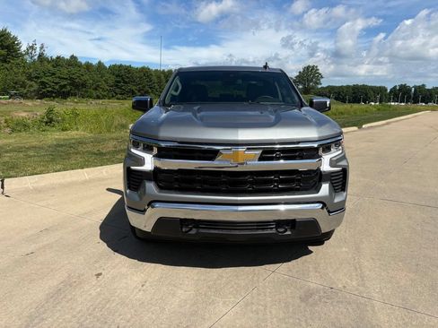 New 2026 Chevrolet Silverado 1500 LT AWD/4WD image 12