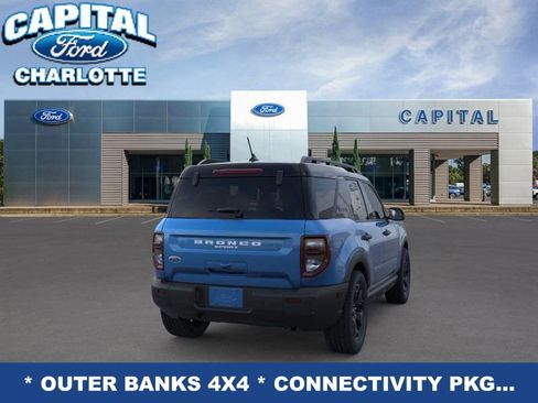 New 2026 Ford Bronco Sport Outer Banks image 10