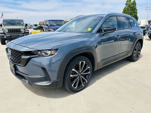 Used 2025 MAZDA CX-50 AWD 2.5 S w/ Premium Plus Pkg image 35
