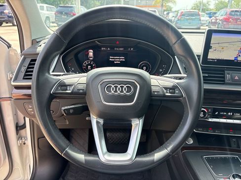 Used 2020 Audi Q5 2.0T Premium Plus w/ Premium Plus Package AWD/4WD image 18