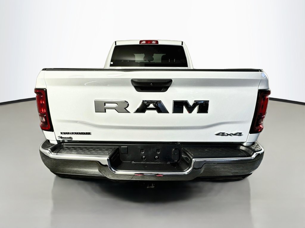 Used 2026 RAM 2500 Big Horn AWD/4WD image 6