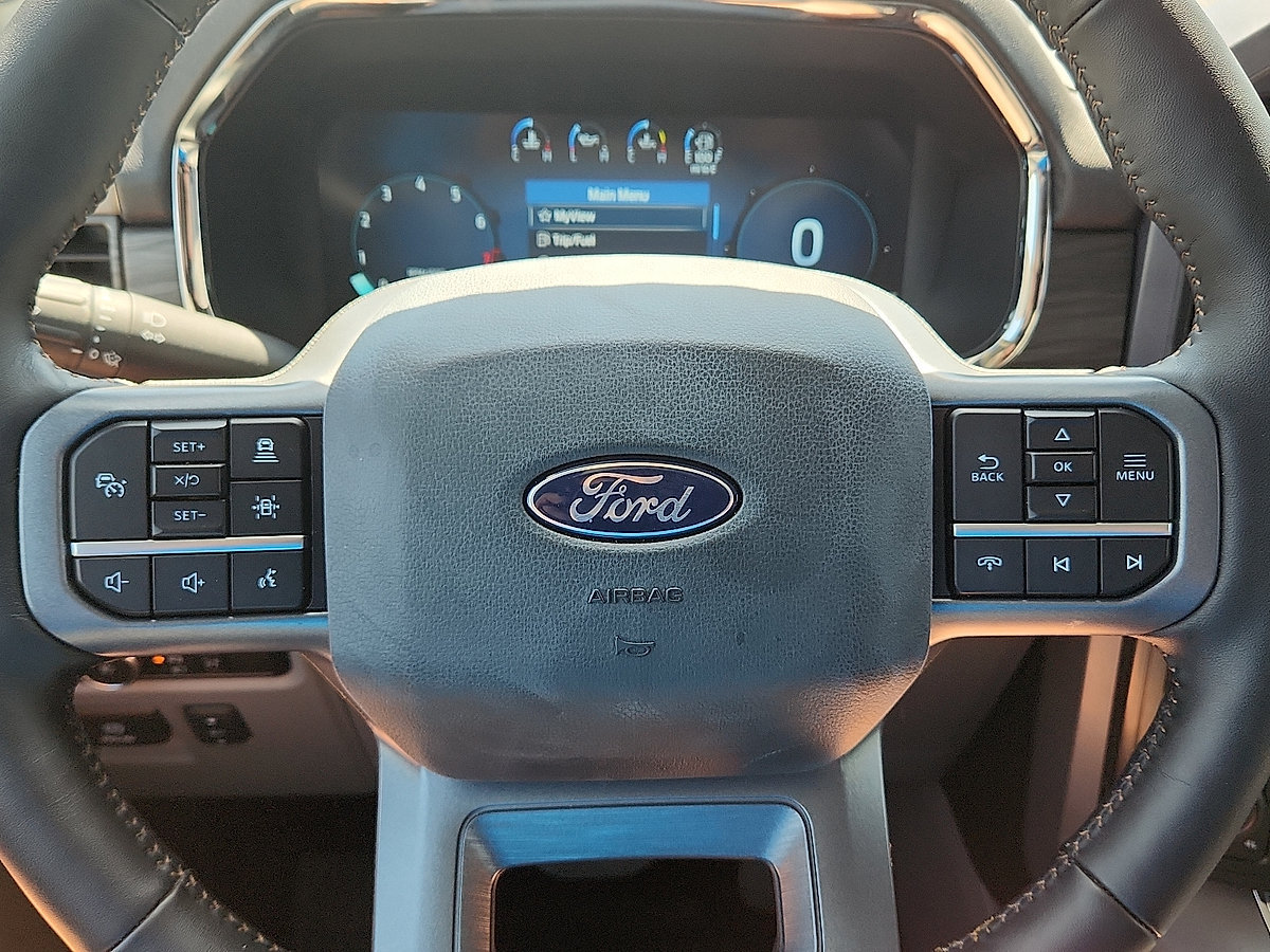Certified 2024 Ford F150 Lariat w/ Bed Utility Package AWD/4WD image 12