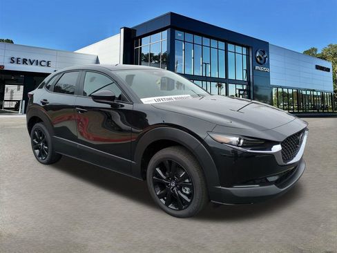 New 2026 MAZDA CX-30 AWD 2.5 S w/ Select Sport Pkg image 2