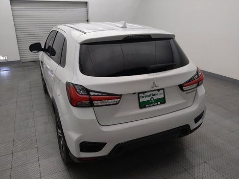 Used 2021 Mitsubishi Outlander Sport SE FWD image 6