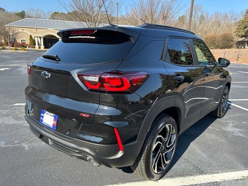 New 2026 Chevrolet TrailBlazer RS w/ Driver Confidence Package image 19