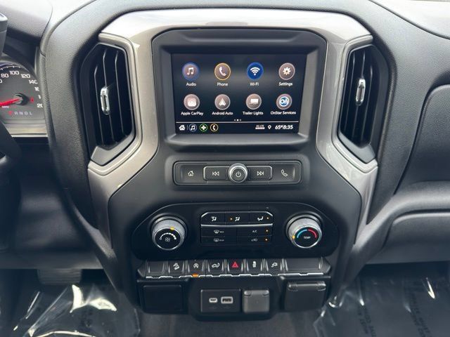 Used 2022 Chevrolet Silverado 1500 Custom Trail Boss AWD/4WD image 17