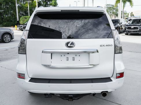 Used 2020 Lexus GX 460 Premium w/ Premium Package AWD/4WD image 9