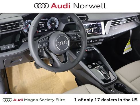 New 2026 Audi A3 2.0T Premium AWD/4WD image 2