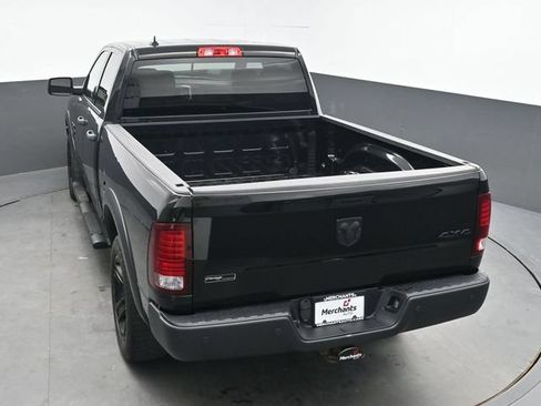 Used 2021 RAM 1500 Warlock w/ Electronics Group AWD/4WD image 27