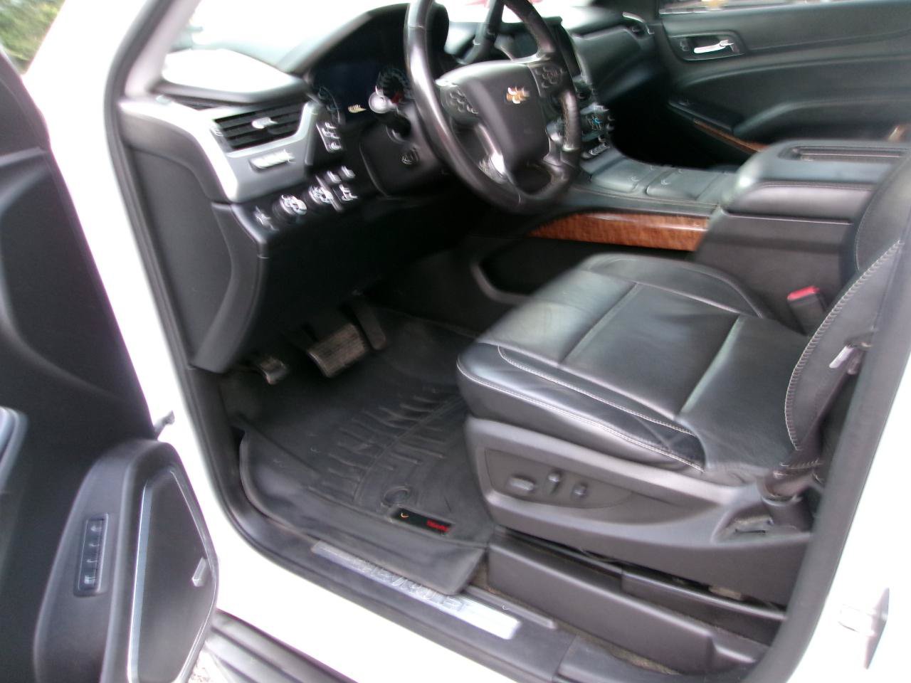 Used 2016 Chevrolet Tahoe LTZ AWD/4WD image 14