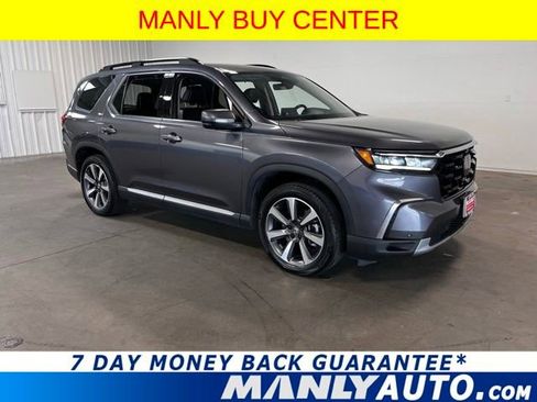 Used 2024 Honda Pilot Elite image 1
