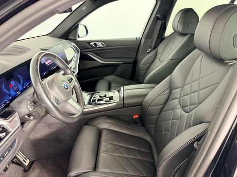 Used 2024 BMW X5 xDrive40i w/ M Sport Package AWD/4WD image 5