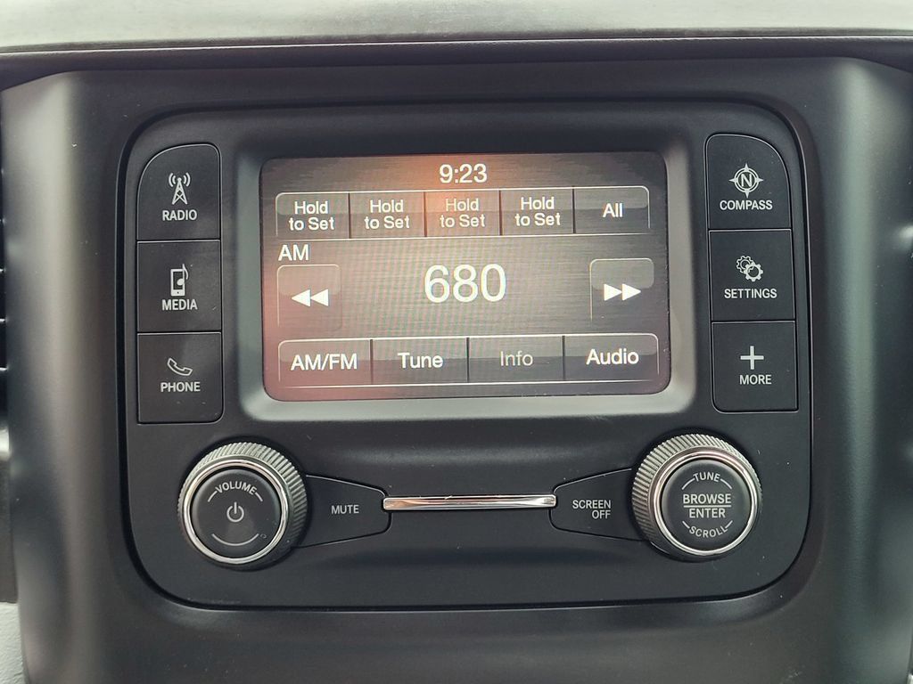Used 2021 RAM 1500 Big Horn RWD image 11
