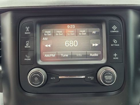 Used 2021 RAM 1500 Big Horn RWD image 11