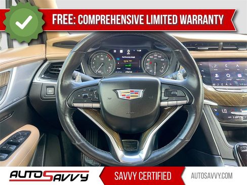 Used 2020 Cadillac XT6 Sport w/ Platinum Package image 11