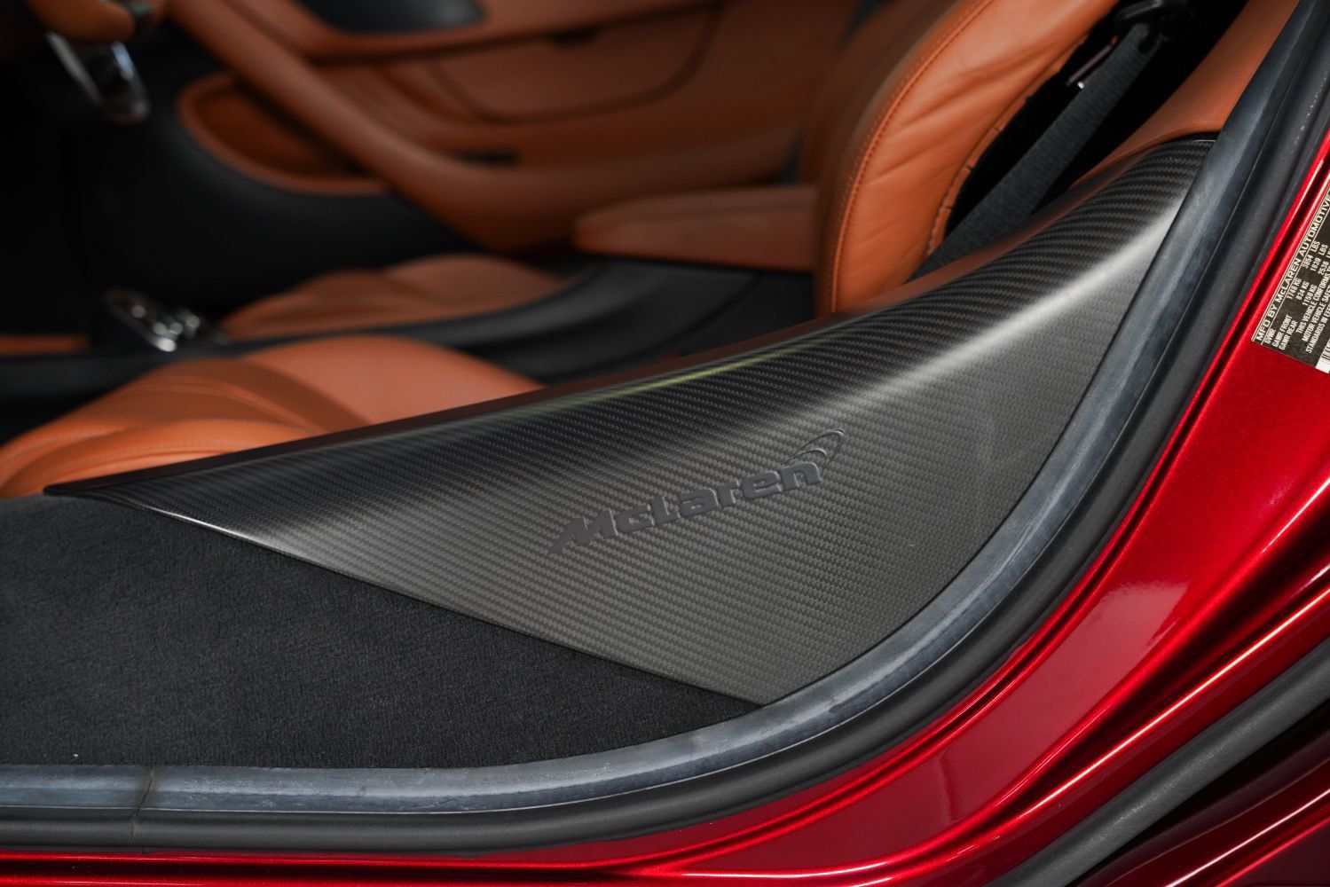 Used 2017 McLaren 570S RWD image 44