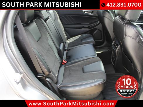 Used 2022 Ford Edge ST AWD/4WD image 16