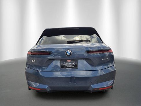Used 2026 BMW iX xDrive45 AWD/4WD image 6