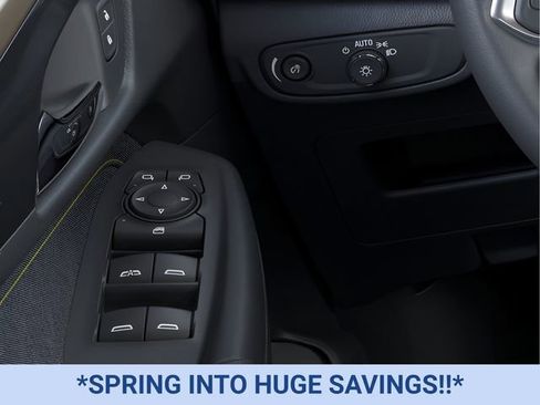 New 2025 Chevrolet TrailBlazer ACTIV w/ Convenience Package image 22