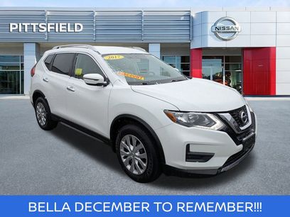 Used 2017 Nissan Rogue S w/ S Appearance Package