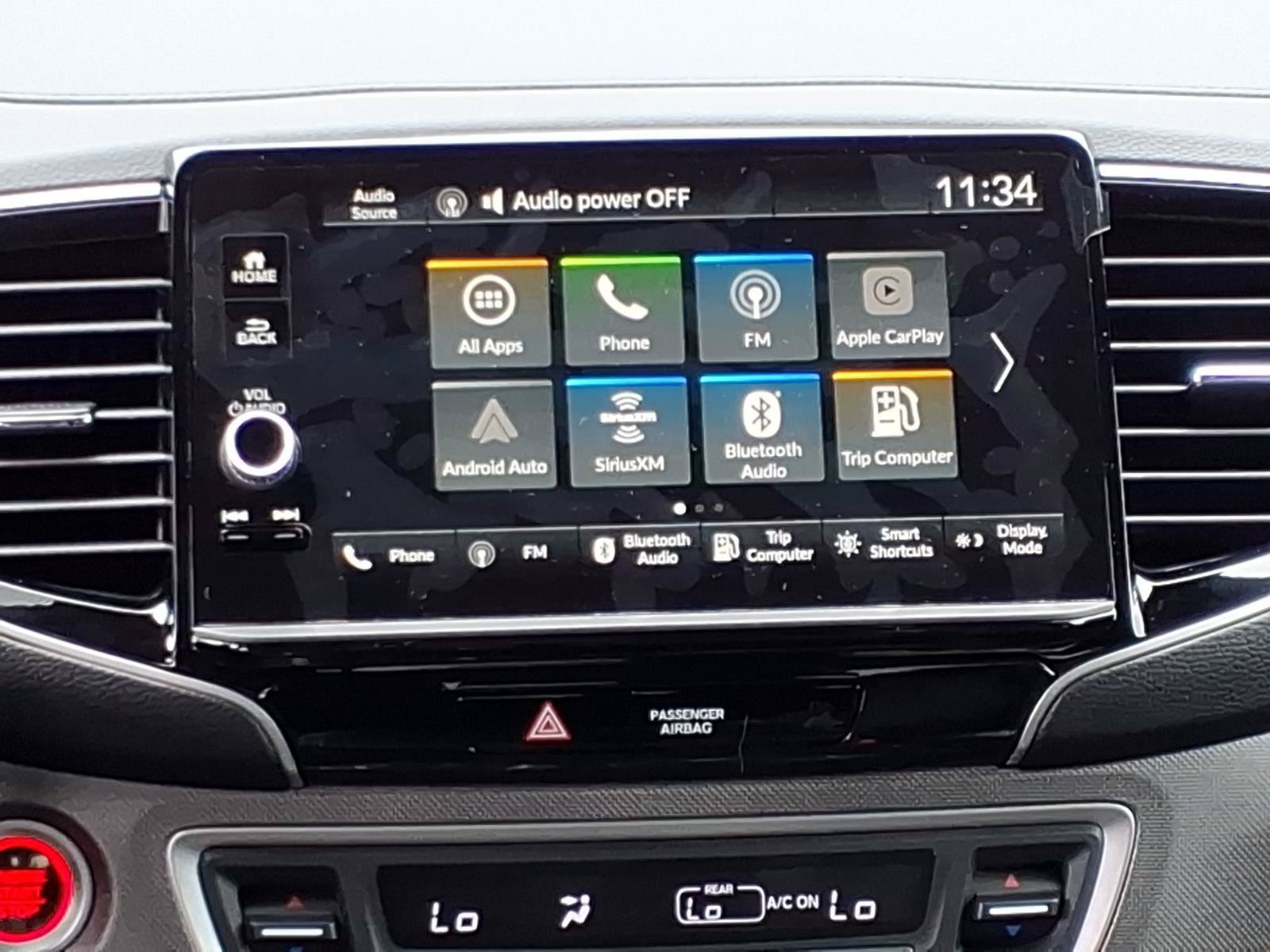 New 2026 Honda Ridgeline RTL image 12