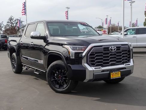 New 2026 Toyota Tundra 1794 Edition image 2