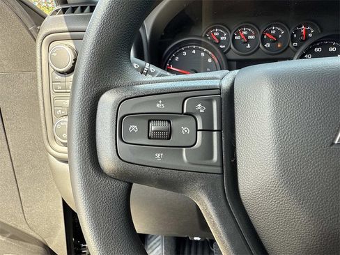 New 2026 Chevrolet Silverado 1500 Custom image 14