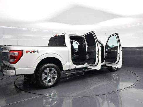 Used 2023 Ford F150 Platinum w/ Equipment Group 701A High AWD/4WD image 6