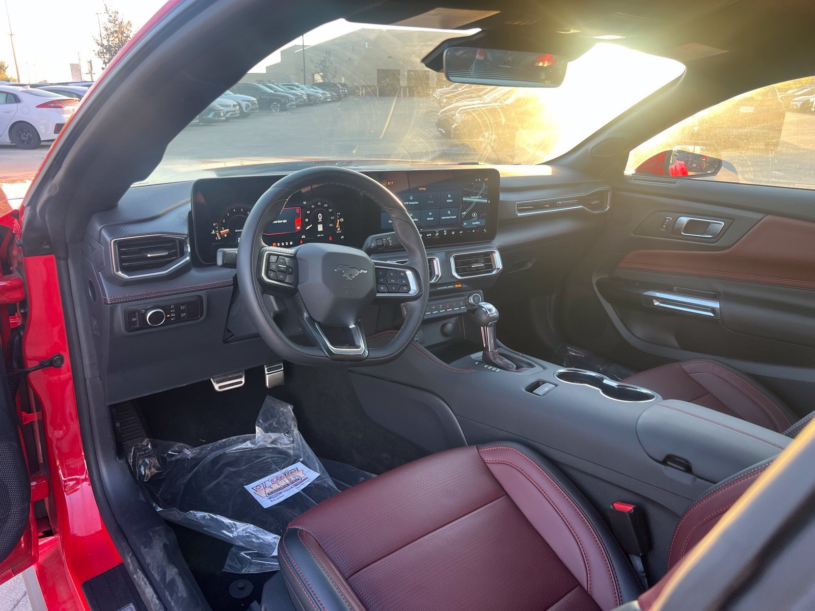 Used 2025 Ford Mustang GT Premium RWD image 16