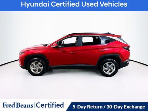 Certified 2023 Hyundai Tucson SEL image 5