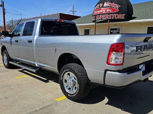 Used 2021 RAM 2500 Tradesman image 2